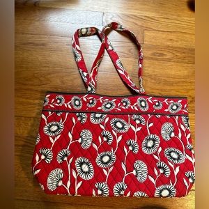 Vera Bradley East West tote